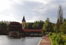 Чернівчани хочуть заборонити будівництво на території парку “Жовтневого”