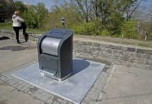 У Чернівцях планують встановити підземні сміттєві контейнери