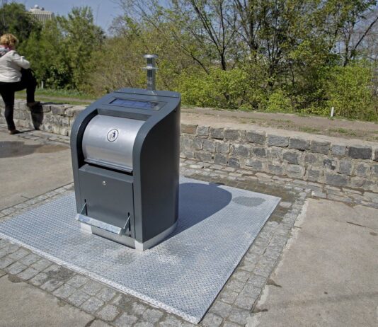 У Чернівцях планують встановити підземні сміттєві контейнери