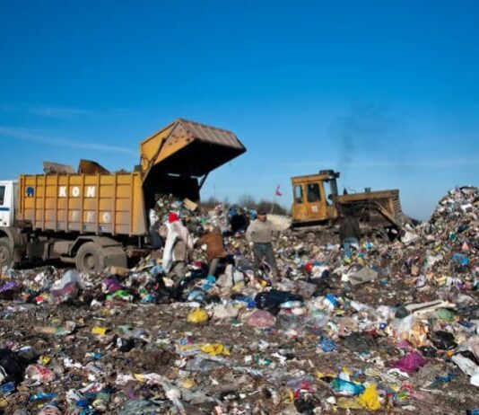 У якому стані єдине сміттєзвалище на Буковині