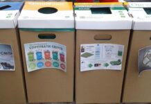 Чернівчан навчали сортувати сміття