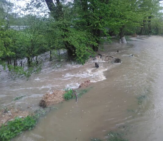 Буковина постраждала від негоди: наслідки паводку та руйнування