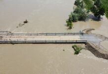 Оперативно про паводок на Буковині: як область і Чернівці пережили першу критичну стадію негоди