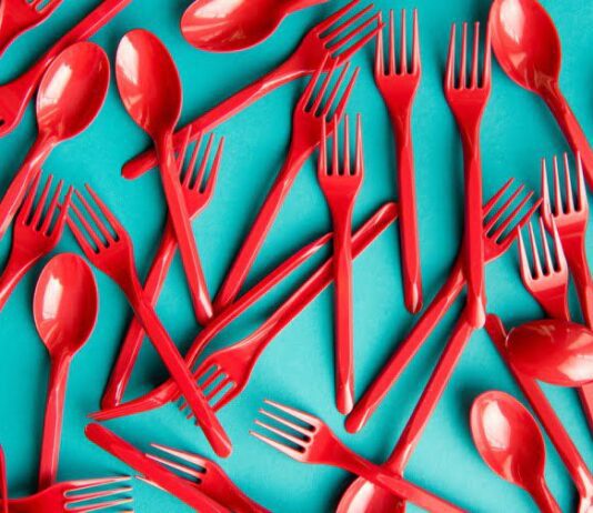 Європарламент заборонив використання одноразових пластикових виробів