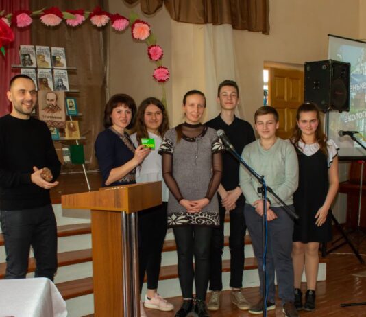 У Чернівцях нагородили переможців екологічної акції «Батарейка, здавайся!»