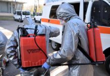 Масова дезінфекція у Чернівцях: наскільки ефективні дії міської влади