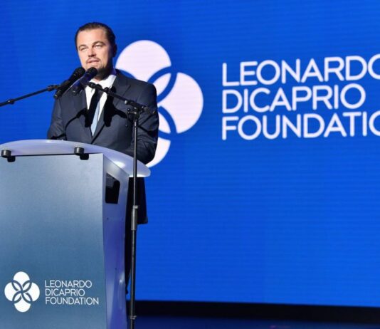 Леонардо ДіКапріо, меценат збереження навколишнього середовища з великої літери