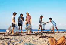 Флешмоб Trashtag мотивує людей у всьому світі