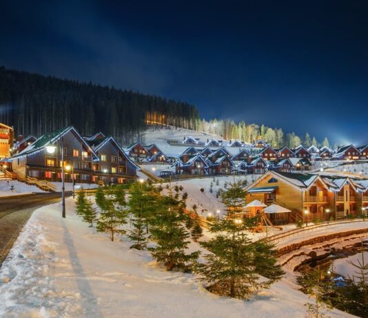 Як заїхати на відпочинок в Буковель: практичні поради