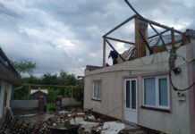 Непогода в селе обойдется бюджету Черновицкой области в 750 тысяч гривен
