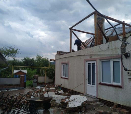 Негода у селі обійдеться бюджету Чернівецької області у 750 тисяч гривень