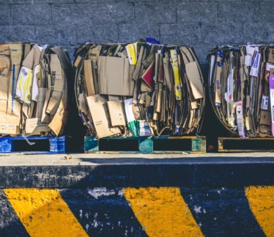 У Чернівцях з’явилася мапа із позначками пунктів прийому сировини для переробки