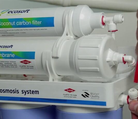 Фільтр зворотного осмосу: що потрібно про нього знати чернівчанам?