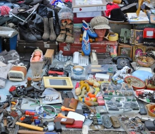 Непотрібні речі у Чернівцях: не викидати, а передавати далі