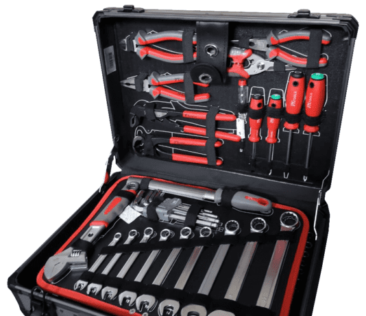 Який набір інструментів незамінний для використання вдома