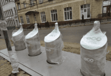 У Чернівцях почали будувати підземні смітники