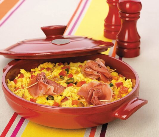 Жаровня чугунная: 3 вкусных рецепта приготовления блюд