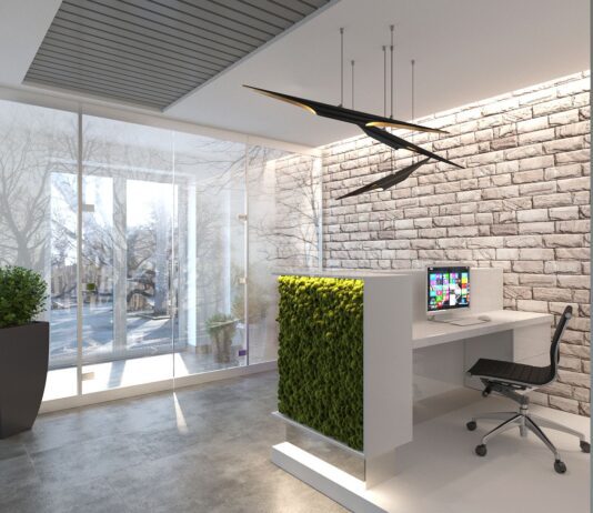 Дизайн офісу Київ від NsdGroup в Чернівцях