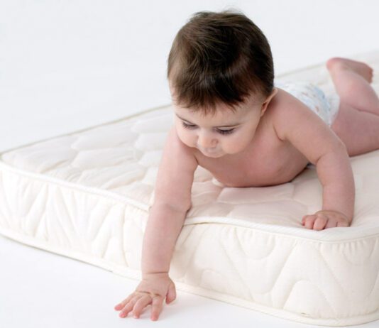 Де обрати якісний матрац для малюка в Чернівцях?