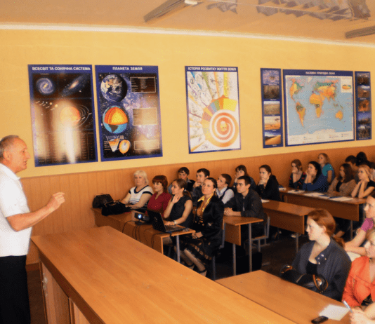 Історія відомого географа – Григорія Денисика