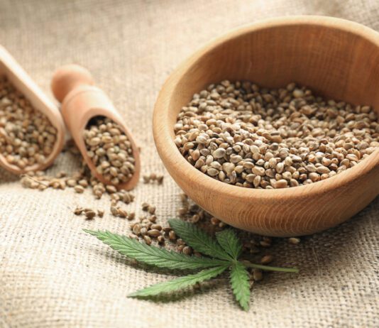 Насіння коноплі – ідеальний продукт для краси та здоров’я