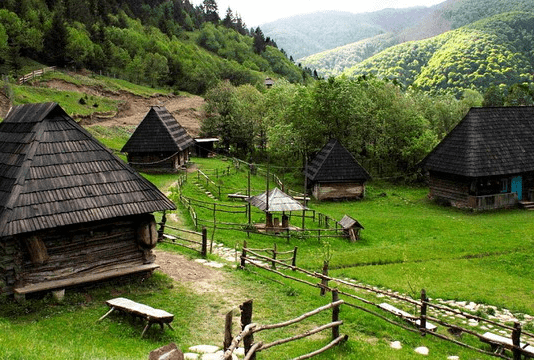 Зелений сільський туризм у Чернівецькій області