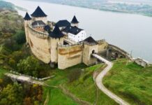 Містичні місця на Буковині