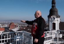 Як буковинець створив оглядовий майданчик?