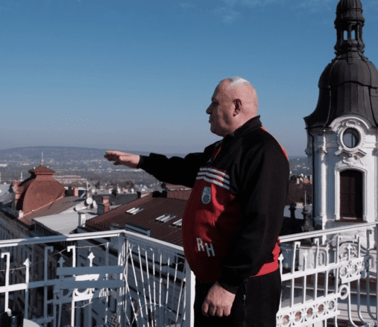 Як буковинець створив оглядовий майданчик?