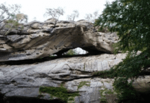 Історія буковинських скель