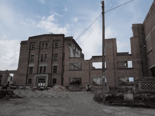 Історія буковинського цукрового заводу