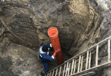 Якими були водопровідні труби у минулому столітті?