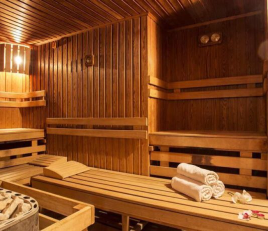 Сауна: від зняття стресу до зміцнення імунітету