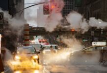 Якість повітря у Чернівцях