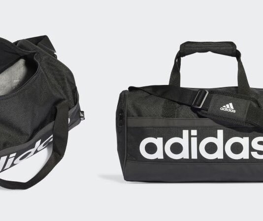Спортивна сумка adidas — ідеальний вибір для кожного!