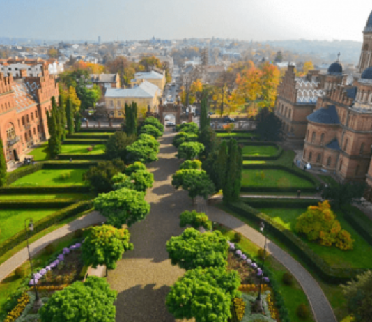 Клімат Чернівецького регіону та його вплив на сільське господарство