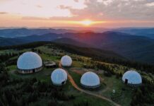 Томнатик: як вершина стара радаром світу