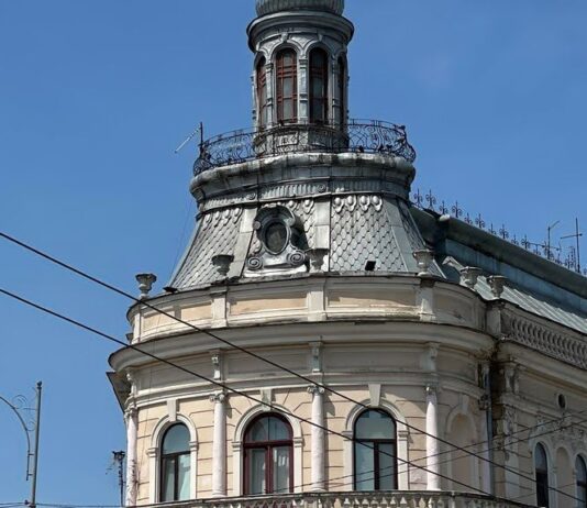 Системи утеплення старих чернівецьких будівель: досвід і проблеми