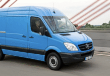 Mercedes-Benz Sprinter 906: як продовжити життя «робочій конячці»